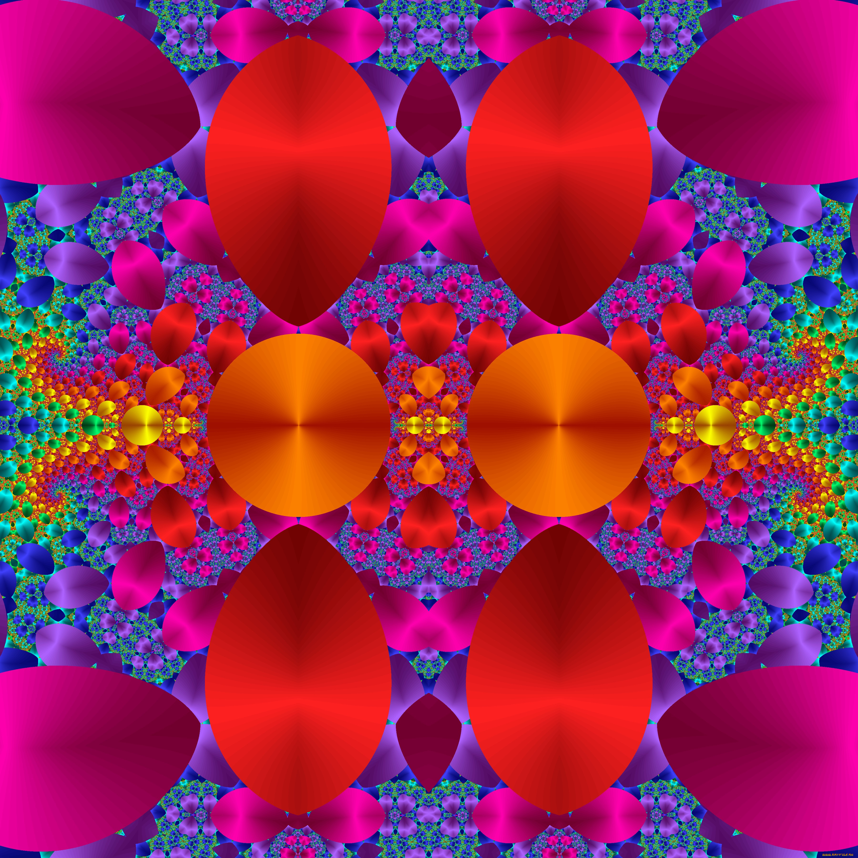 3, , fractal, , , , 
